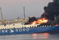 Türk gemisi Odesa'da vuruldu: Dışişleri'nden açıklama geldi