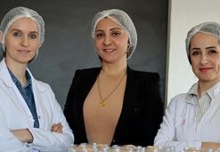 Gelin-görümce boş dükkanda başladı! 60 kişiye gelir kapısı oldu, tonlarca üretiyorlar