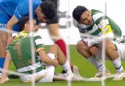 Bursaspor’u yıkan sakatlık! Sertaç Çam'dan kötü haber geldi