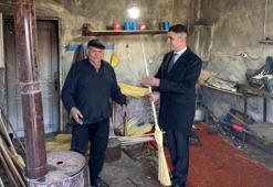 Edirne'nin son ustalarından! 30 yılı aşkın sürdürdüğü meslek gençler gelmezse kaybolacak