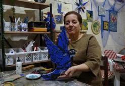 60 yaşından sonra hobi olarak başladı! Bir tanesini 15 günde yapıyor, Şimdi hepsi Avrupa'ya gidecek