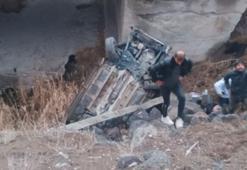 Sivas-Malatya karayolunda trafik kazası: 1 ölü, 2 yaralı