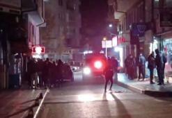 Kırşehir’de telefoncu dükkanında bıçaklı kavga: 1 yaralı