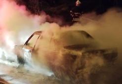 Adana Sarıçam'da park halindeki otomobilde yaşanan patlamada 1 kişi öldü