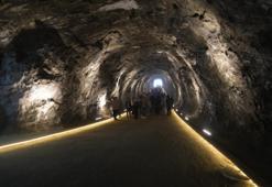 Her giren 6 saat kalmak zorunda: Çankırı'da nefes açan mağara! Oksijeni 95'e çıkarıyor