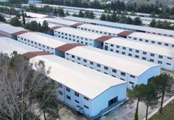 Samsun'da 8 adet kuruldu: 8'er bin metrekare! Her firma yararlanıyor