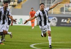 Altay'ın kurtarıcısı Ünal oldu: 2 maçta 6 puan topladı