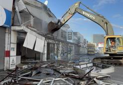 Türkiye'nin sanayi dönüşümü Samsun'da: Yıkım başladı