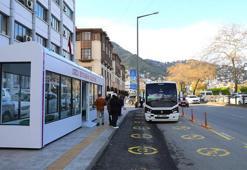 Ordu'da yeni dönem başladı! Konfor ve teknoloji bir arada