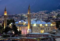 Osmanlı’nın ilk büyük mührü, 20 kubbeli ihtişam: Bursa Ulu Cami