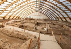 8 bin yıllık sır! Tarihin kapılarını aralayan yerleşim: Çatalhöyük