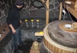 Elektrik yok, makine yok! Asırlık değirmenden dünyaya coğrafi işaretli ürün