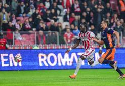 Samsunspor'da keyifler kaçtı! Evinde Başakşehir'e boyun eğdi