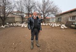 İstanbul’dan memleketi Yozgat’a döndü, binlerce hayvan üreterek geçimini sağlıyor