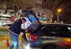 Bursa'da yılbaşı öncesi harekete geçildi! Binlerce kişi sorgulandı