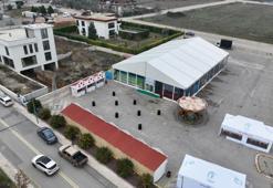 Denizli'de Mart ayına kadar ücretsiz! Belediye açık otoparka kurdu