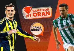 Fenerbahçe, Süper Lig'de Konyaspor'u ağırlayacak! Maçın heyecanı canlı sohbet ve Şampiyon Oranlar ile Misli'de