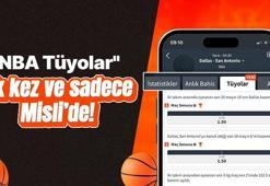 Misli üyeleri “NBA Tüyolar” ile kazanmaya bir adım daha yakın... Maçlara özel "Tüyolar" ilk kez ve sadece Misli'de!…