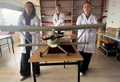 Tokatlı 3 öğrenci tarihin içinden çıkardı! Erbaa Teyyaresi'nin hikayesi proje oldu