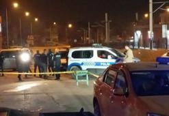 Bursa'da eğlence mekanının önünde dehşet! Yaralılar var