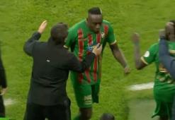 Amedspor’da kriz! Diagne, Sinan Kaloğlu'na fena patladı