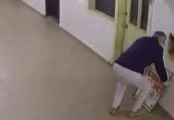 Bakırköy'de inanılmaz hırsızlık planı! Bu saati çalabilmek için ofis kiralayıp duvarını deldiler