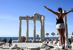 Antalya dünya sahnesinde! Türkiye'den ilk kez bir şehir bu listede