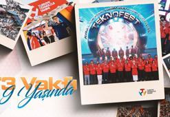 Türkiye Teknoloji Takımı Vakfı 9 yaşında
