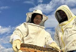 Erkek işi dediler ama o vazgeçmedi! Muğla'da genç kadın baba mesleğini devraldı, köyünde üretmeye başladı