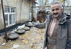 Irak sınırında yol çalışmasında çıktı: 6 gizemli taş 1 ton geliyor! "Merak edip etrafını kazdım"