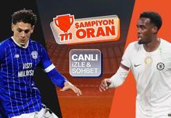 Chelsea, kupada Cardiff deplasmanında! Maçın heyecanı canlı yayın, canlı sohbet ve Şampiyon Oranlar ile Misli'de