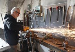 Gaziantep 3 ülkenin güvenliğini sağlıyor! 40 günde üretiliyor: 500 bin TL'ye alıcısı var