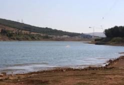 Gaziantep'te dev çatlak! Göl dibe çöküyor: Alarm durumuna geçildi