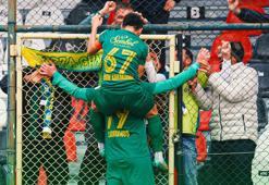 Şanlıurfaspor, Kastamonuspor 4 golle geçti