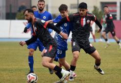 Erciyes 38 FK–Kahramanmaraşspor maçında puanlar paylaşıldı