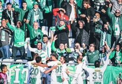 Bursaspor, Somaspor'u rahat geçti