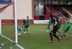 Şanlıurfaspor, deplasmanda Kastamonuspor'u mağlup etti