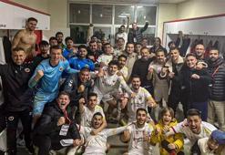 Tire 2021 FK–Afyonspor maçında ev sahibi 3 puanı 4 golle aldı