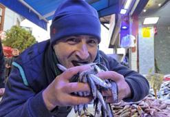 Hamsi 50 liradan 150 liraya çıktı! Yine de ilgi çok yüksek