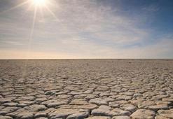 Eskişehir’de kuraklık alarmı: Harita endişe verici