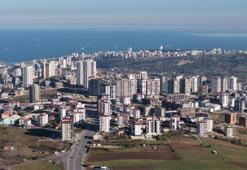 Samsun'da konut satış rekoru!