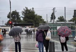 Samsun’da kuvvetli yağış! Metrekareye 27 kilo yağış düştü