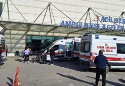 Tarsus'ta çikolata yedikten sonra rahatsızlanan 10 öğrenciden 7'si taburcu edildi