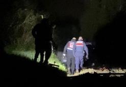 Kocaeli'de kayıp olarak aranan eski muhtar varilin içinde ölü bulundu