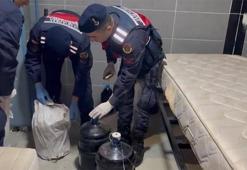 Aydın'da yılbaşı öncesi ele geçirildi! Tam 6 ton....