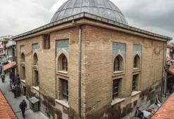 Konya'da bu cami şifa dağıtıyor: Mimarisi tarihlendirildi! Sadece kıbleden görülüyor