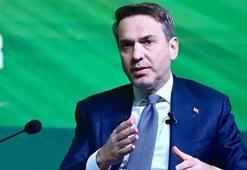 Ertuğrul Gazi FSRU'dan gaz iletim sistemine 9,3 milyar metreküp katkı! Bakan Bayraktar: Türkiye'yi enerjide merkez ülke hâline getireceğiz