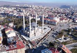 Sivas'ın çehresi değişti: 17 bin metrekare kullanıldı!