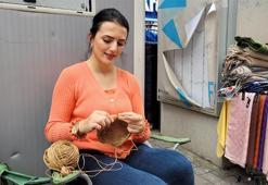 İnternetten video izleyerek öğrendi, gelir kapısı oldu: Ailesine iş kapısı açtı