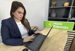 Hataylı girişimci kadının hayatı depremden sonra değişti! Bölgenin ürünlerini 81 ile gönderiyor